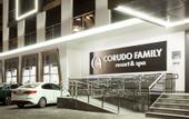 Туры в отель Corudo Family Resort & SPA