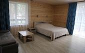 Туры в отель Парк-отель Манжерок