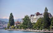 Туры в отель Eden Palace au Lac