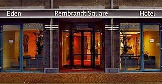Hampshire Hotel - Rembrandt Square Amsterdam 4*