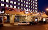 Туры в отель Ангара Гостиничный Комплекс