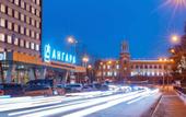 Туры в отель Ангара Гостиничный Комплекс