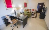 Туры в отель Mercure Dubai Barsha Heights Hotel Suites