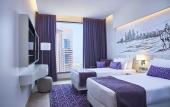 Туры в отель Mercure Dubai Barsha Heights Hotel Suites
