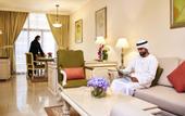 Туры в отель Mercure Dubai Barsha Heights Hotel Suites & Apartments