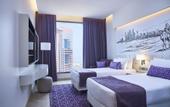 Туры в отель Mercure Dubai Barsha Heights Hotel Suites & Apartments