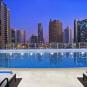 Туры в отель Mercure Dubai Barsha Heights Hotel Suites & Apartments, оператор Anex Tour