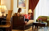 Туры в отель Mercure Dubai Barsha Heights Hotel Suites & Apartments