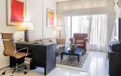 Туры в отель Mercure Dubai Barsha Heights Hotel Suites & Apartments