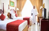 Туры в отель Mercure Dubai Barsha Heights Hotel Suites & Apartments