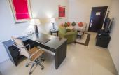Туры в отель Mercure Dubai Barsha Heights Hotel Suites & Apartments