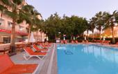 Туры в отель Xeno Eftalia Resort