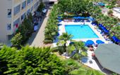 Туры в отель Xeno Eftalia Resort