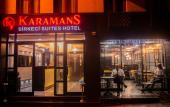 Туры в отель Karamans Sirkeci Suites Hotel