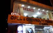 Туры в отель Merii Otel