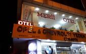 Туры в отель Merii Otel