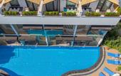 Туры в отель Oludeniz Blu Luxury Unique Hotel
