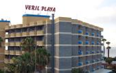 Туры в отель Aparthotel Veril Playa