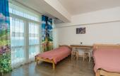 Туры в отель Флора Spa-Отель (Утес)