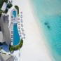 Туры в отель Le Meridien Maldives Resort & Spa, оператор Anex Tour