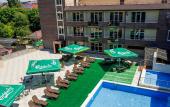 Туры в отель Эмеральдика Family Beach Hotel