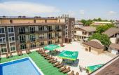 Туры в отель Эмеральдика Family Beach Hotel