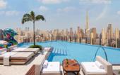 Туры в отель Sls Dubai Hotel & Residence