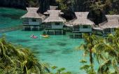 Туры в отель El Nido Resorts Miniloc Island