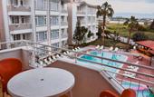 Туры в отель New Garden Side Apart Hotel