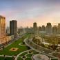 Туры в отель Doubletree By Hilton Sharjah Waterfront Hotel & Residences, оператор Anex Tour
