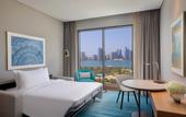 Туры в отель Doubletree By Hilton Sharjah Waterfront Hotel & Residences