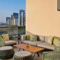 Туры в отель Doubletree By Hilton Sharjah Waterfront Hotel & Residences, оператор Anex Tour