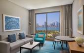 Туры в отель Doubletree By Hilton Sharjah Waterfront Hotel & Residences