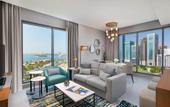 Туры в отель Doubletree By Hilton Sharjah Waterfront Hotel & Residences