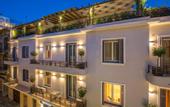 Туры в отель Kimon Hotel Athens