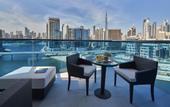 Туры в отель Hyde Hotel Dubai
