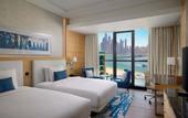 Туры в отель Marriott Resort Palm Jumeirah Dubai