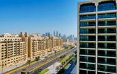 Туры в отель Marriott Resort Palm Jumeirah Dubai