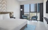 Туры в отель Courtyard by Marriott World Trade Centre Dubai