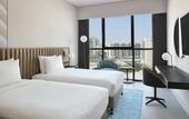 Туры в отель Courtyard by Marriott World Trade Centre Dubai