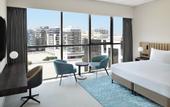 Туры в отель Courtyard by Marriott World Trade Centre Dubai