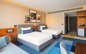 Туры в отель The WB Abu Dhabi, Curio Collection by Hilton