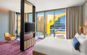 Туры в отель The WB Abu Dhabi, Curio Collection by Hilton