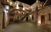 Туры в отель Harman Cave Hotel