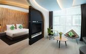 Туры в отель Al Khoory Sky Garden Hotel