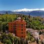 Туры в отель Alhambra Palace, оператор Anex Tour