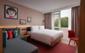 Туры в отель Hampton by Hilton Moscow Rogozhsky Val