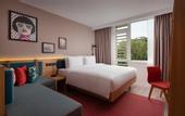 Туры в отель Hampton by Hilton Moscow Rogozhsky Val