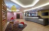 Туры в отель Hampton by Hilton Moscow Rogozhsky Val