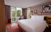 Туры в отель Hampton by Hilton Moscow Rogozhsky Val